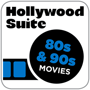 Hollywood Suites 80s/90s
